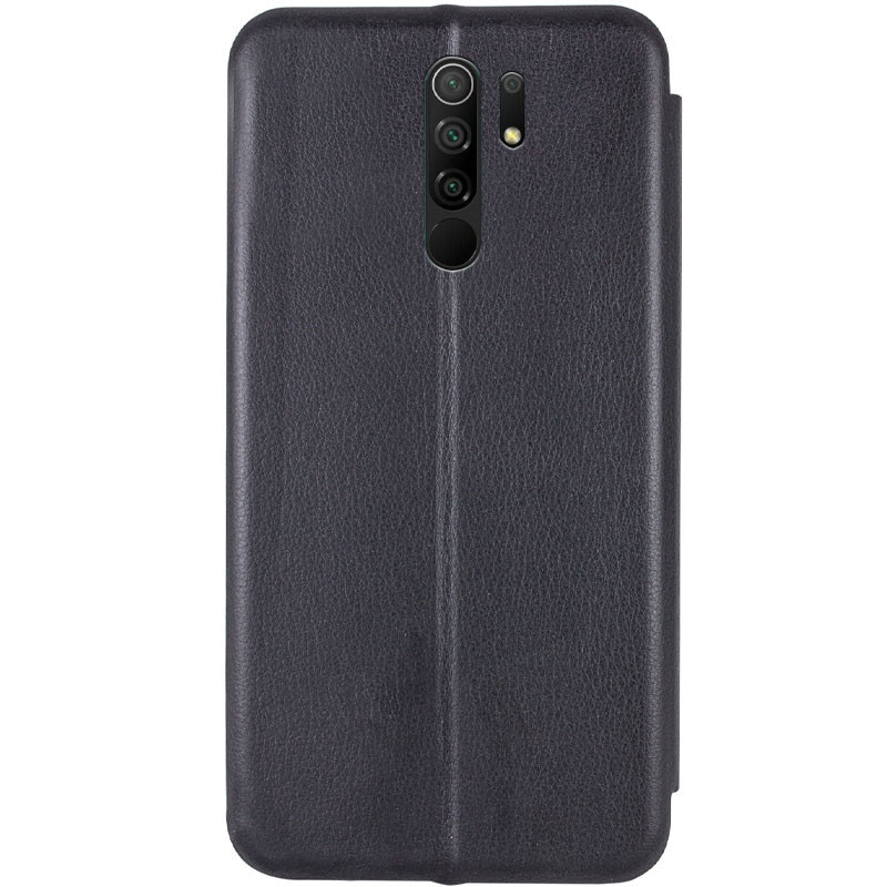 Кожаный чехол-книжка Classy для Xiaomi Redmi 9 Херсон - зображення 3
