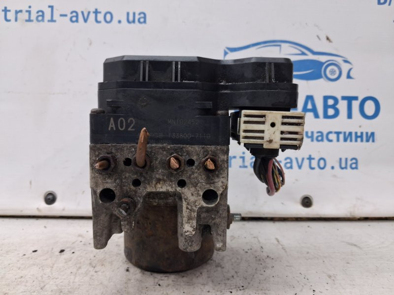 Блок abs Mitsubishi L200 KB 2.5 DIESEL 4D56 2006 (б/у) Киев - изображение 2