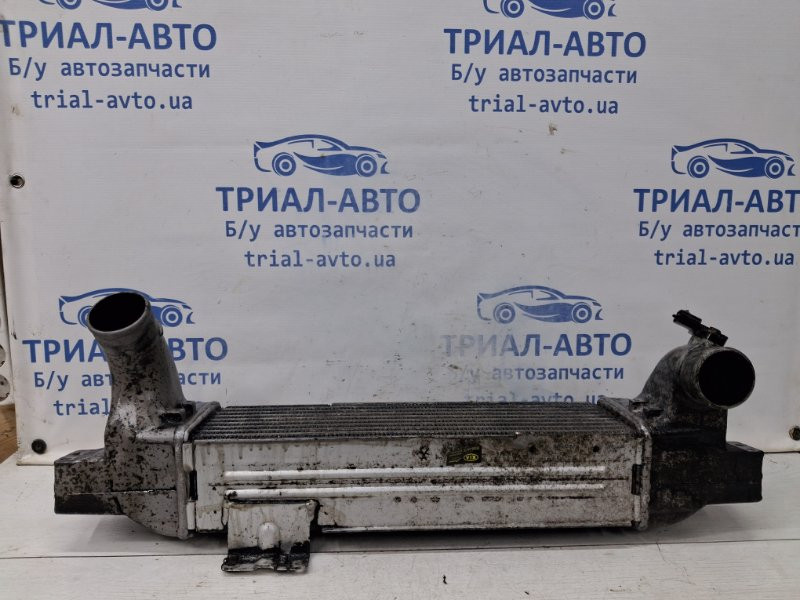 Радиатор интеркуллера Kia Sorento BL 2.5 DIESEL D4CB 2002 (б/у) Київ - зображення 5