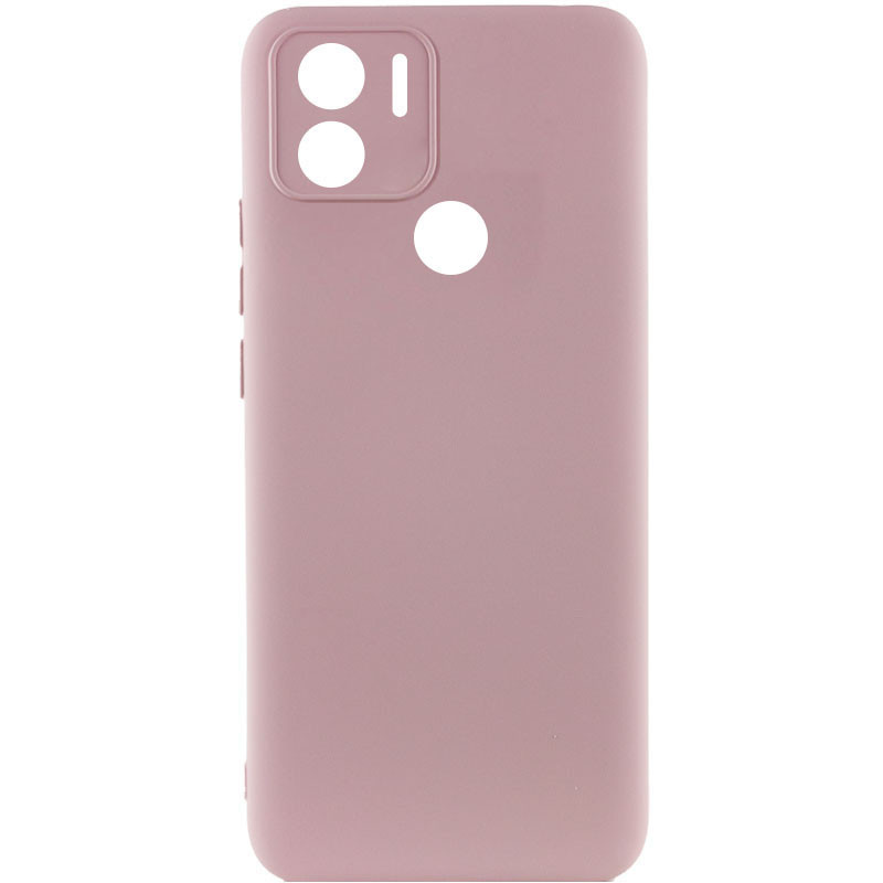 Чехол Silicone Cover Lakshmi Full Camera (A) для Xiaomi Redmi A1+ / Poco C50 / A2+ Херсон - зображення 1