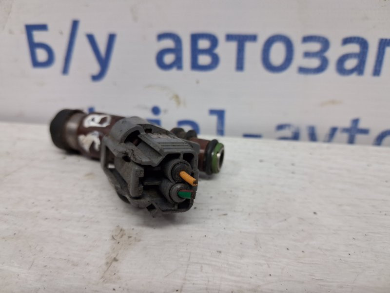 Форсунка топливная Subaru Outback BR 2.5 БЕНЗИН EJ253 2009 (б/у) Киев - изображение 2