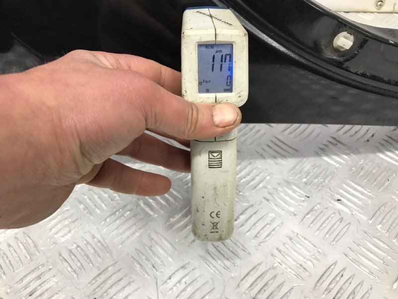 Крыло переднее правое Nissan X-Trail T32 1.6 DIESEL R9M 2014 (б/у) Київ - зображення 8