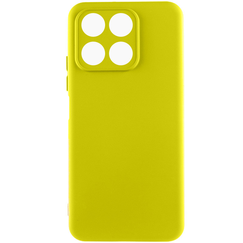 Чехол Silicone Cover Lakshmi Full Camera (A) для Huawei Honor X8a Херсон - зображення 5
