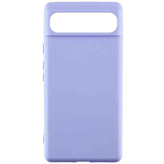 Чехол TPU GETMAN Liquid Silk для Google Pixel 7a Херсон