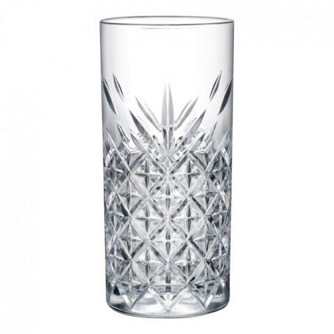 Стакани для коктейлю Pasabahce Timeless PS-52820-4 295 мл 4 шт Киев - изображение 1