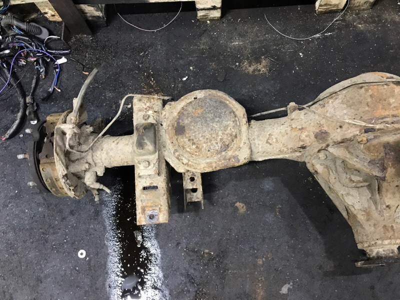 Мост задний Mitsubishi Pajero Sport 1996-2008 MR485310 (Арт. 48968) Киев - изображение 2