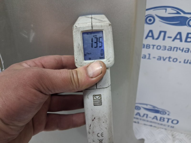 Крыло переднее левое Mazda 3 BK 1.6 БЕНЗИН Z6 2003 (б/у) Київ - зображення 5