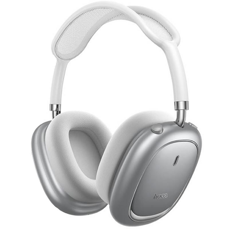 Накладные беспроводные наушники Hoco W68 Calma ANC (App) Херсон - зображення 3