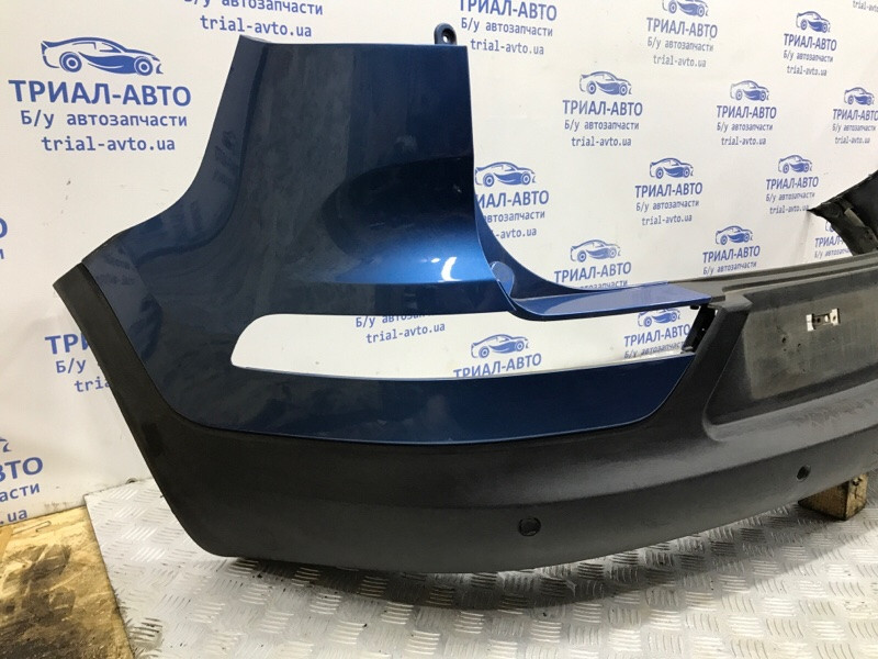 Бампер задний Kia Sportage SL 1.7 DIESEL D4FD 2010 (б/у) Київ - зображення 3