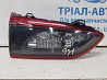 Фонарь задний внутренний левый Mazda 6 2012- GJA1-51-3G0A (Арт. 69242) Киев