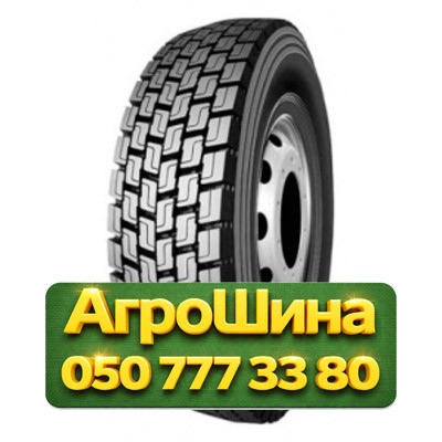 295/80R22.5 Kapsen HS202 152/149M PR18 Ведущая грузовая шина Киев - изображение 1