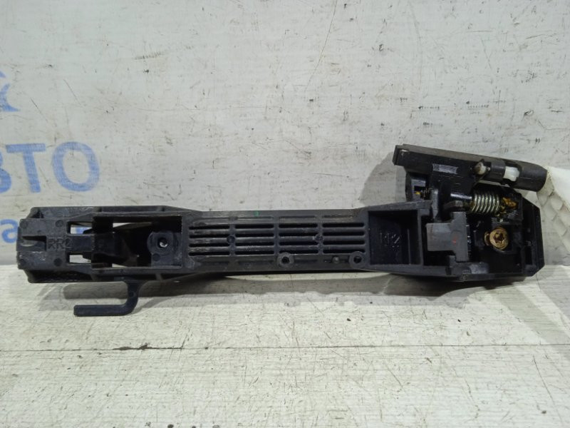 Ручка двери внешняя задняя правая Toyota Prado J120 3.0 DIESEL 1KDFTV 2002 (б/у) Київ - зображення 2