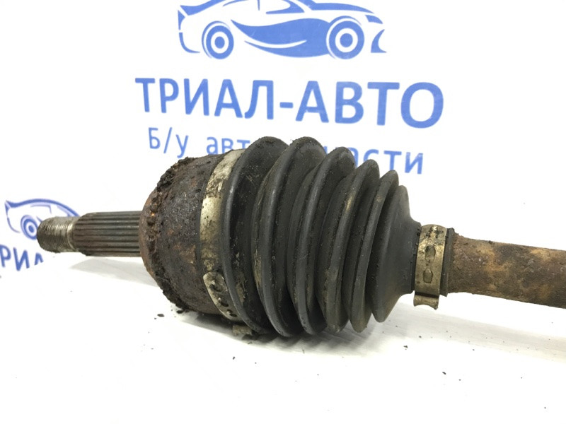 Привод передний левый АКПП Mitsubishi Outlander CU 2.4 БЕНЗИН 4G69 2003 (б/у) Київ - зображення 3