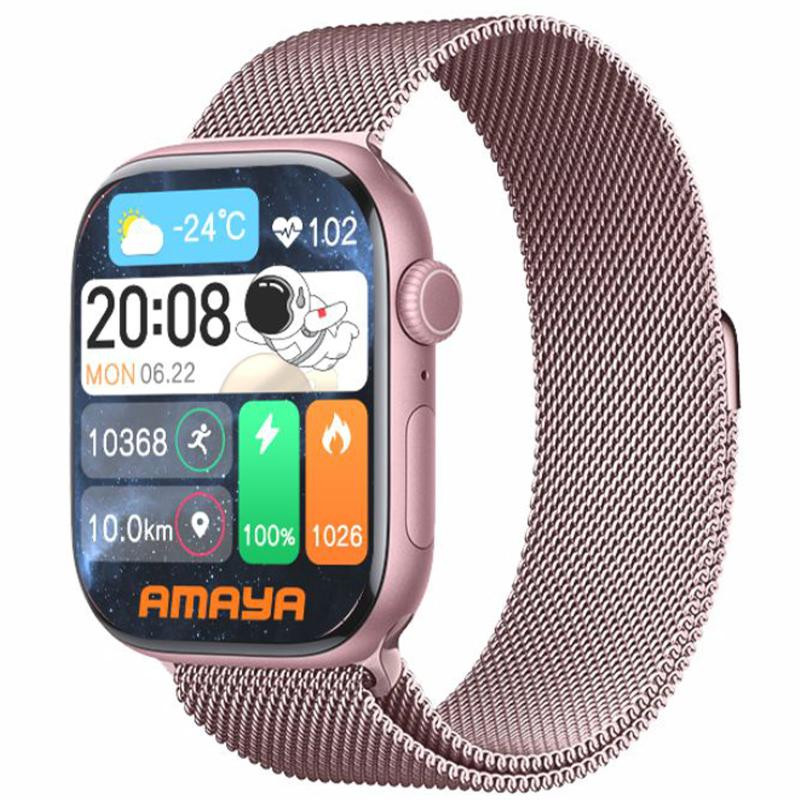 Смарт-часы Amaya X10 Mini Smart sports watch (call version) Херсон - зображення 1
