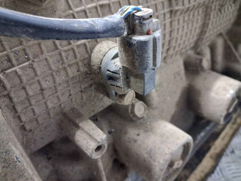 Коробка передач АКПП Mitsubishi Pajero Wagon 3 3.2 ДИЗЕЛЬ 4M41 1999 (б/у) Киев - изображение 9