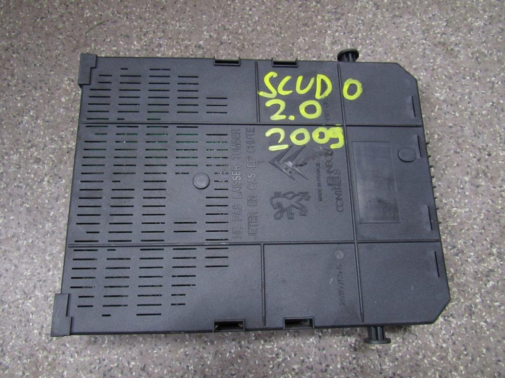 Блок BSI Peugeot Expert 2.0 2007-2014 Ковель - изображение 1