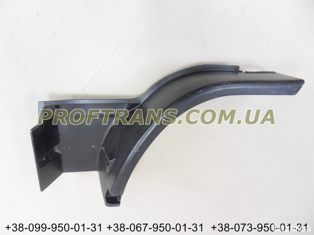 504348681 Подножка левая Iveco Eurocargo 4х4 Ивеко Еврокарго Днепр - изображение 1