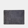 Чехол для ноутбука винтажный Incarne Gamma Plus MacBook Air 15" 2023-2025 gamma-plus-gray-vintage-ai Київ