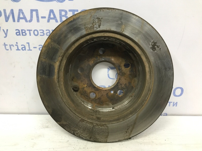 Диск тормозной задний Toyota RAV 4 A30 2.0 БЕНЗИН 1AZFE 2005 (б/у) Київ - зображення 2