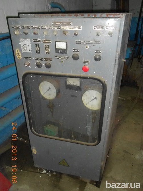 Щит управления компрессора 2ВУ 1,25/13 Полтава - изображение 1
