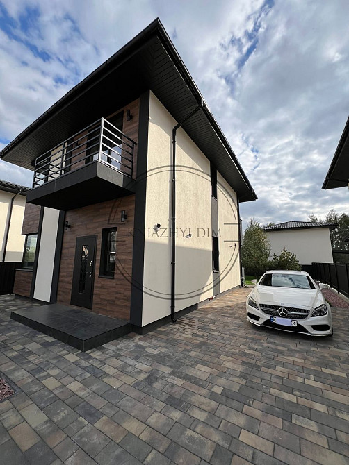 БЕЗ КОМІСІЇ! Продаж будинку 120 м2 в м. Ірпінь. № 2211735 Київ - зображення 2