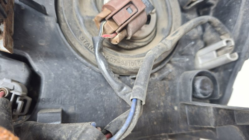 Фара правая Mitsubishi Outlander 2007-2012 8301B556 (Арт. 73406) Киев - изображение 6