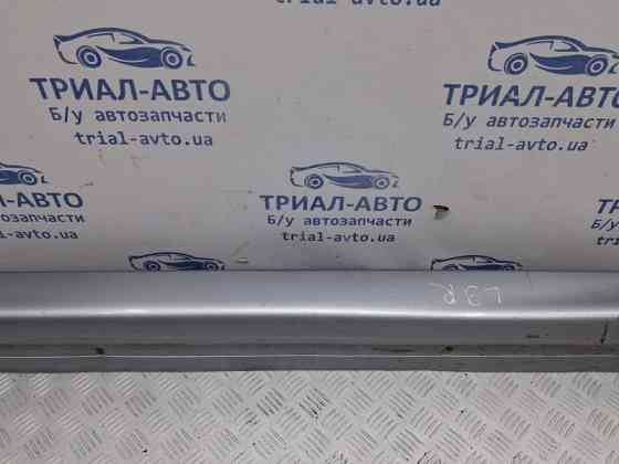 Накладка порога внешняя правая Mitsubishi Lancer 2003-2009 MN161016HA (Арт. 61371) Киев