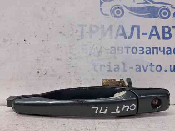 Ручка двери внешняя передняя левая Mitsubishi Outlander 2003-2006 MR652306 (Арт. 66622) Київ
