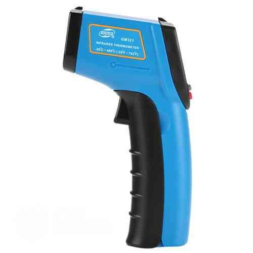 Пирометр инфракрасный -50-400°C BENETECH GM321 Харків