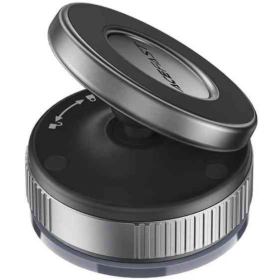Автодержатель Acefast E27 Vacuum Suction Magnetic Херсон