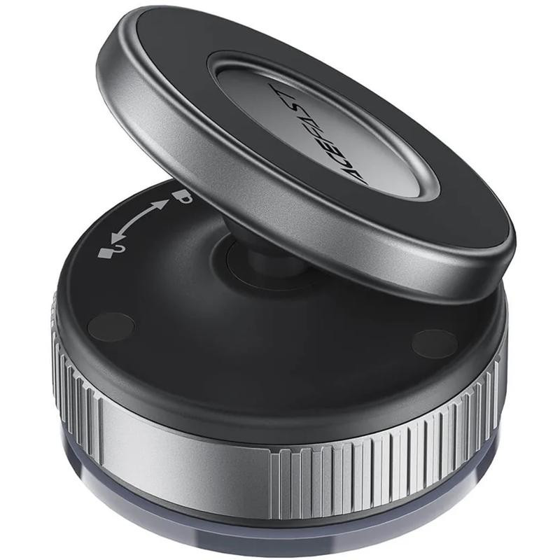 Автодержатель Acefast E27 Vacuum Suction Magnetic Херсон - зображення 6