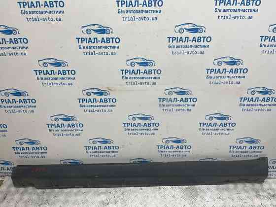 Накладка порога внешняя левая Kia Sorento 2009-2021 877512P000 (Арт. 72052) Киев