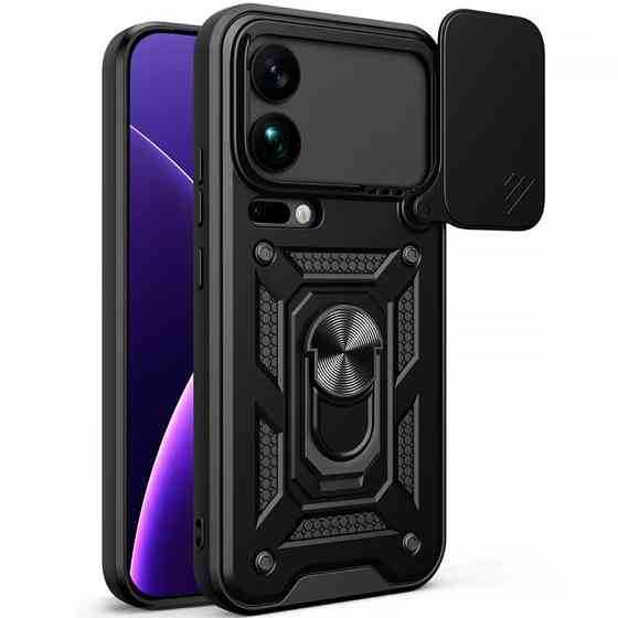 Чехол Ummi Camshield Serge Ring для Xiaomi 17 Ultra Херсон