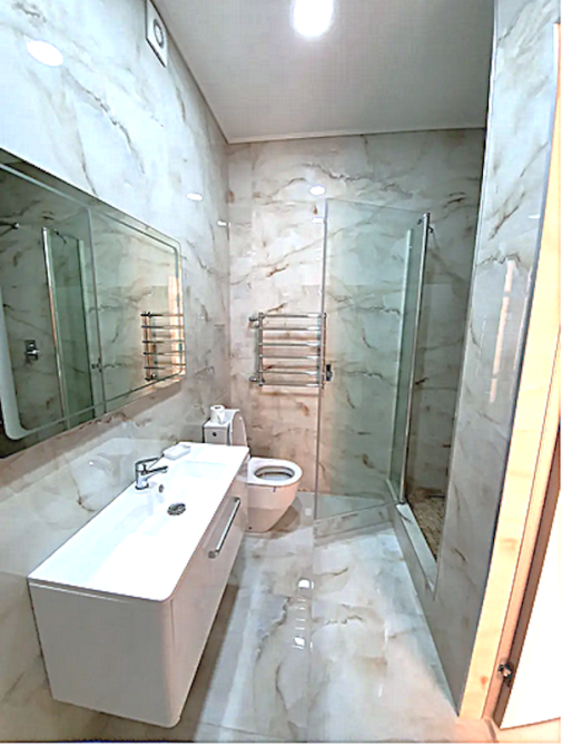 Комісія 25% вперше здається 1-кім ЖК Централ Парк Маккейна, 7 Киев - изображение 6