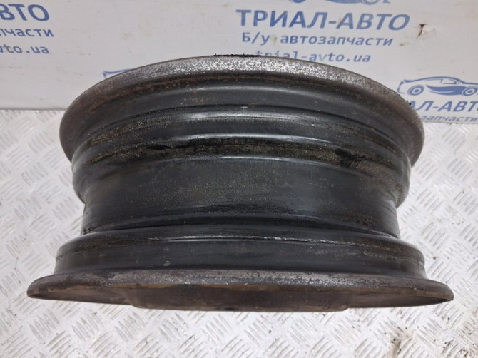 Диск штампованный Hyundai I30 FD 1.6 DIESEL D4FB 2007 (б/у) Київ - зображення 3