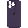 Чехол Silicone Case Full Camera Protective (AA) для Apple iPhone 16 Pro (6.3") Херсон