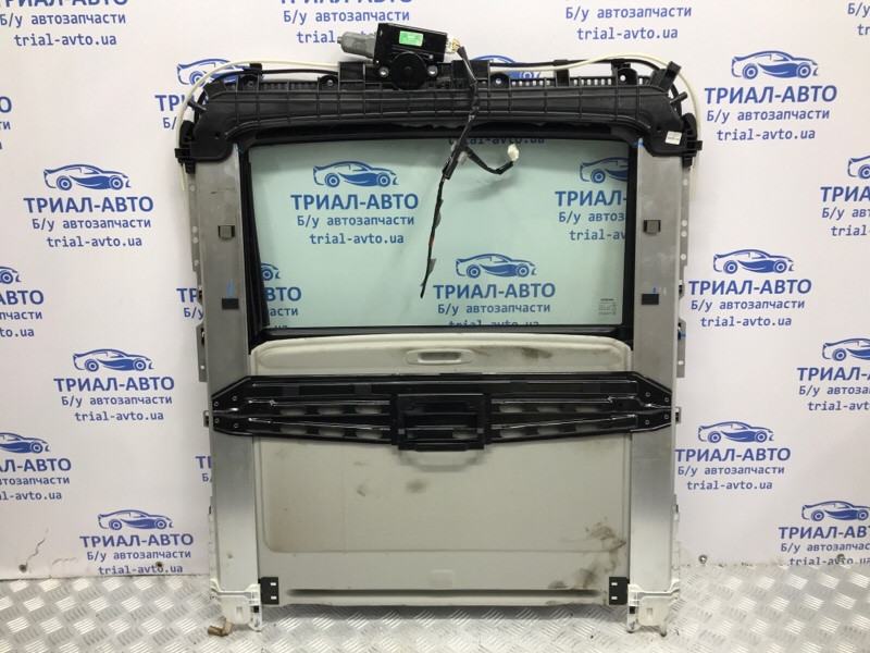 Люк в сборе Suzuki Grand Vitara 2005-2016 78710-65J01-6GS (Арт. 48600) Київ - зображення 5