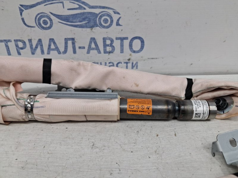 Airbag потолка(шторка) левый Mazda CX 5 KE 2.2 DIESEL 2011 (б/у) Київ - зображення 2