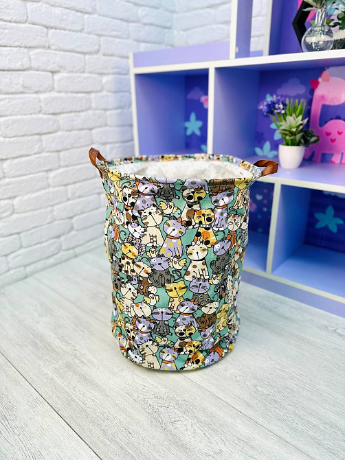 Кошики для іграшок😍 Київ - зображення 8