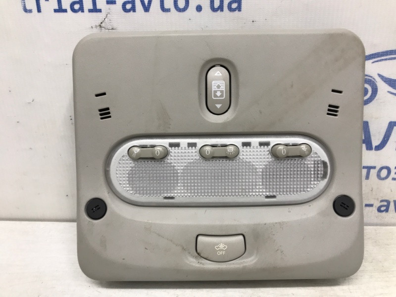 Плафон передний Nissan Qashqai 2013-2022 264304EA3D (Арт. 39308) Київ - зображення 1