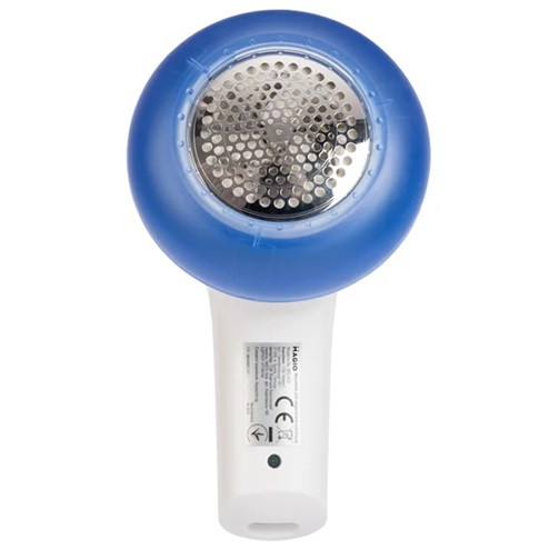 Машинка для удаления катышков Magio MG-433 3 Вт белая Київ - зображення 4