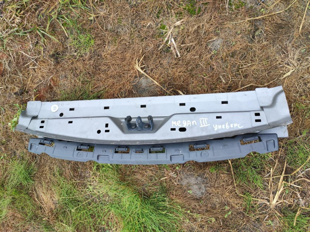 Панель кузова задняя Renault Megane III 2009-2012 (Универсал) Ковель - зображення 1