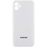 Чехол Silicone Cover Lakshmi Full Camera (AAA) with Logo для Samsung Galaxy A06 Херсон