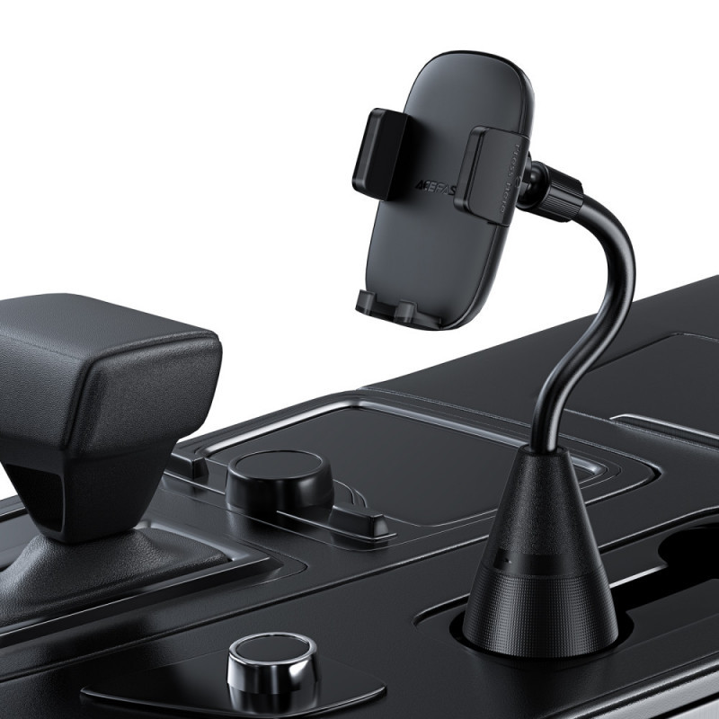 Автодержатель Acefast D24 for cup holder Херсон - зображення 5