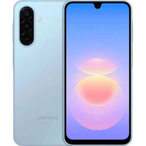 Смартфон Samsung Galaxy A18 8/256GB Light Blue (SM-A185FLBHEUC) UA Харків