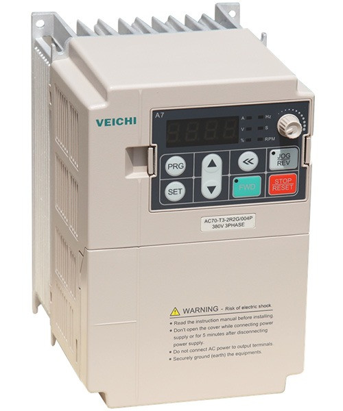 Продам перетворювач частоти Veichi 4 кВт/5.5 кВт Луцьк - зображення 6