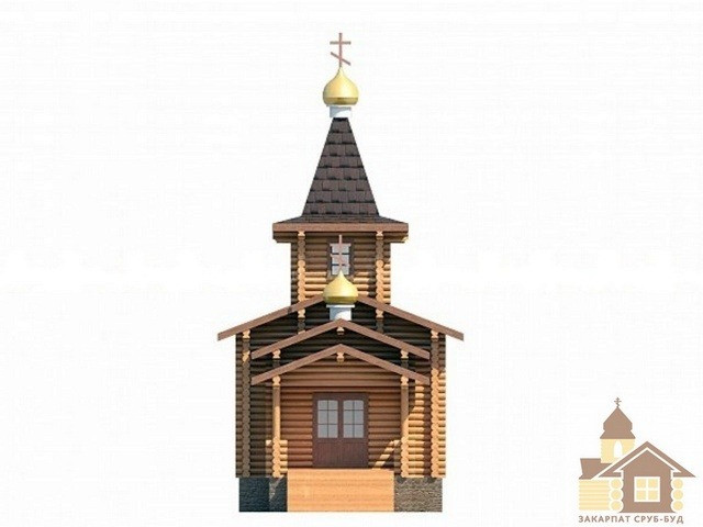 Купити дерев’яний зруб під ключ Одеса - зображення 2