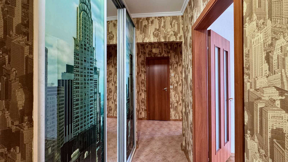 долгосрочная аренда 1-к квартира Киев, Дарницкий, 14000 грн./мес. Київ - зображення 7