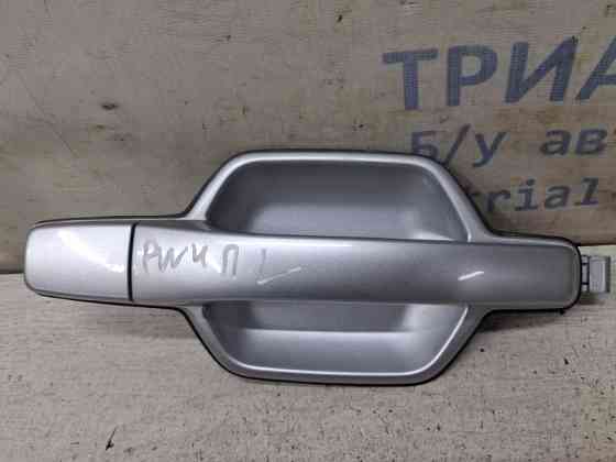 Ручка двери внешняя передняя левая Mitsubishi Pajero Wagon 2006-2022 5716A281HA (Арт. 83738) Киев