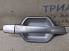 Ручка двери внешняя передняя левая Mitsubishi Pajero Wagon 2006-2022 5716A281HA (Арт. 83738)